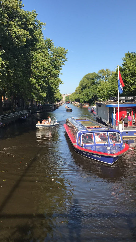 Pré-Reserva:  Vôo Econômica Rio de Janeiro x Amsterdam (Ida)